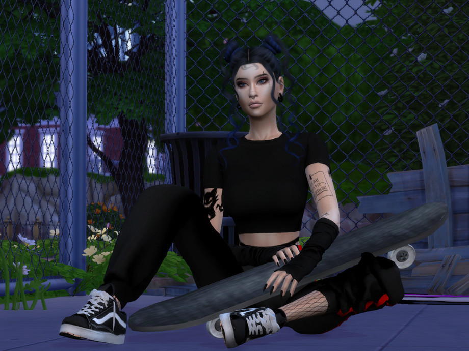 Skate Everywhere - The Sims 4 Mods - CurseForge