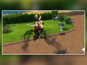 Sims 4 — Tmex-DayWalkers by TwistedMexi — DayWalkers - Allows vampires to be in sunlight without burning.