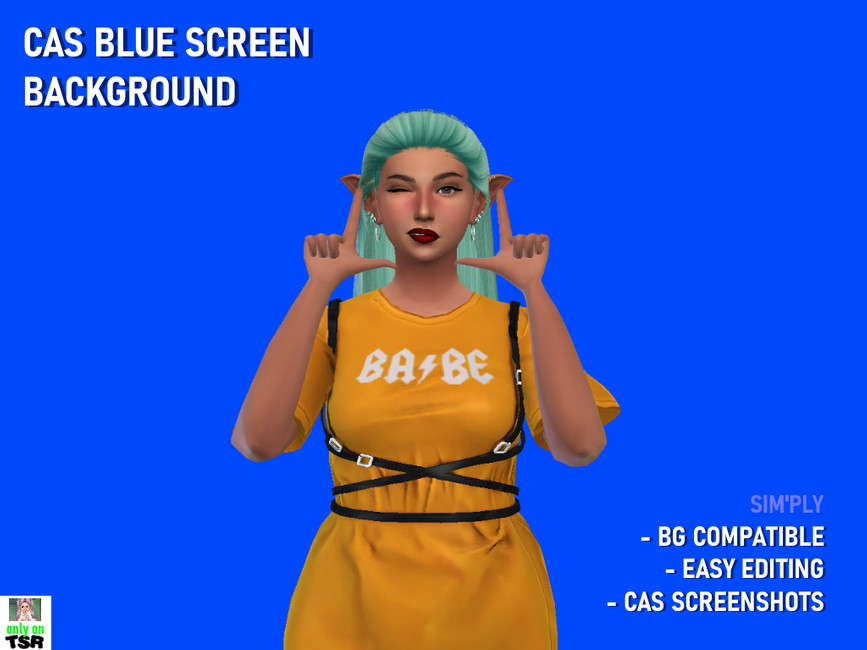 Idavt s CAS Blue Screen