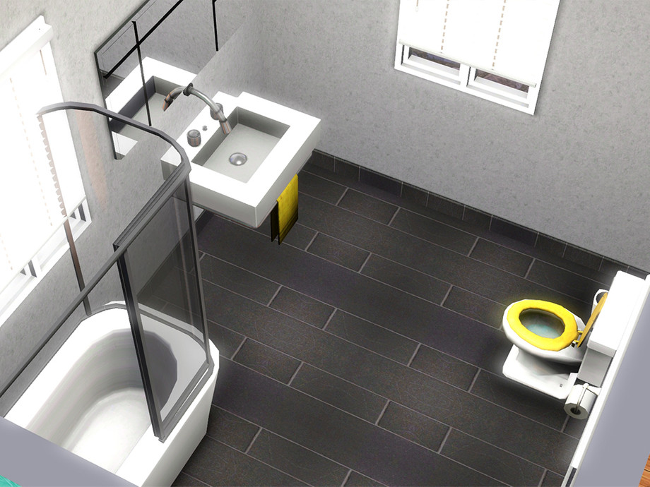 The Sims Resource | Cozy Starter Home