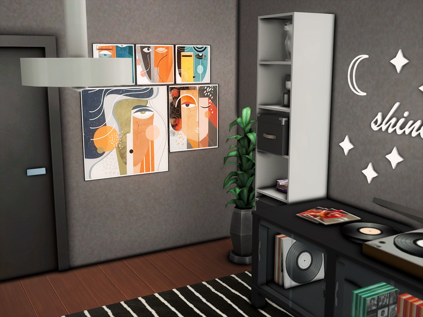 The Sims Resource Streamer Room