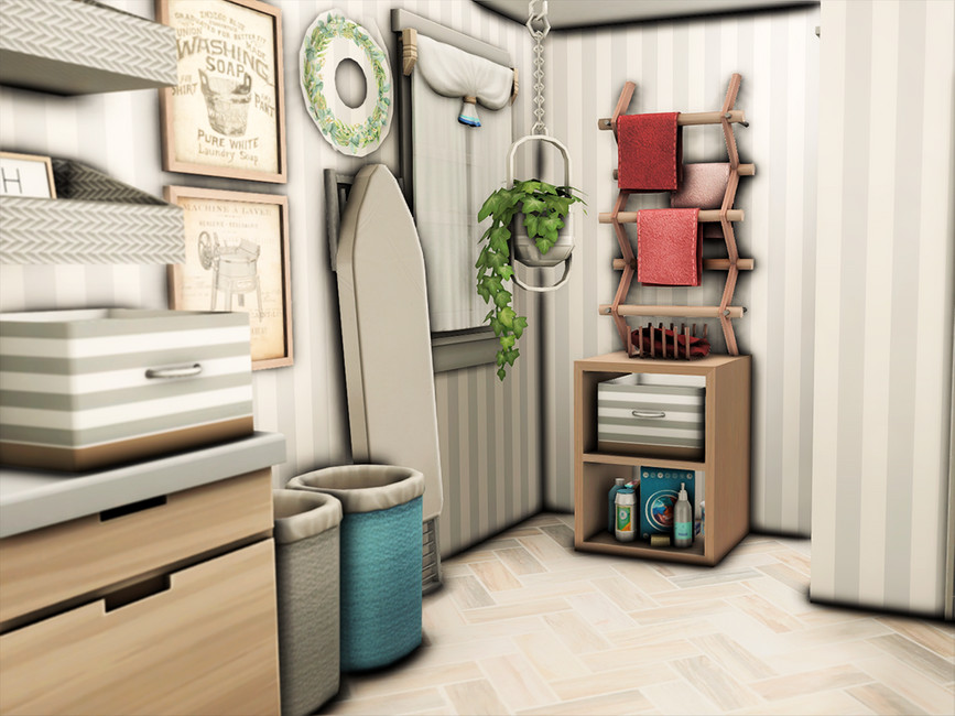 The Sims Resource Laundry Room