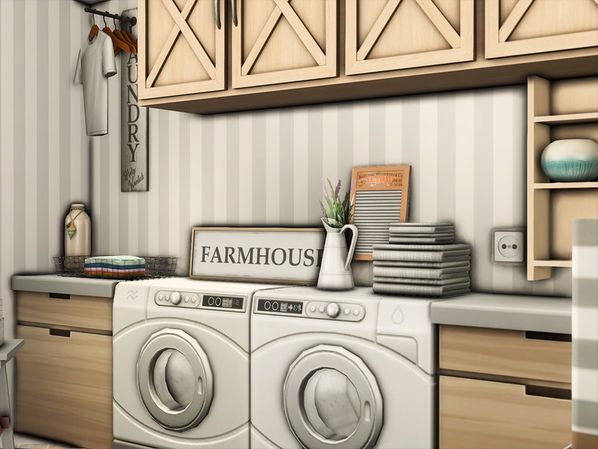 The Sims Resource Laundry Room