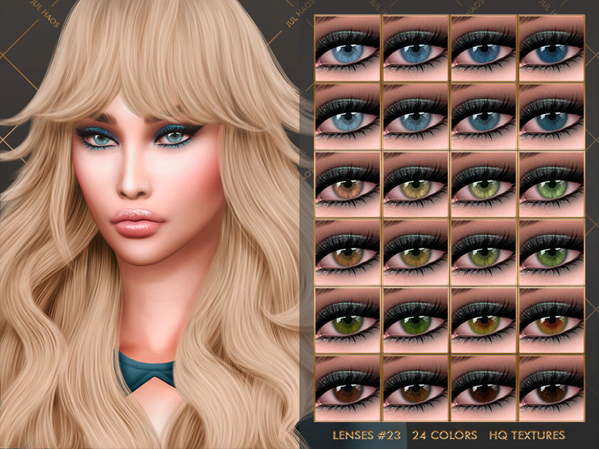 The Sims Resource LENSES 23
