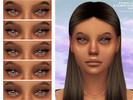 Sims 4 — Eyebrows N03 by Gigiko — Female Eyebrows 12 Colours Custom Thumbnail Hope you enjoy! :)