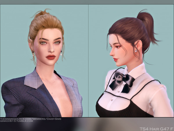 the sims 4 download hair
