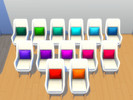 Sims 4 — Lovely Armchair - Standalone Recolour by MySimsDesign — Standalone Recolour of the Tiny Living Lovely Armchair 