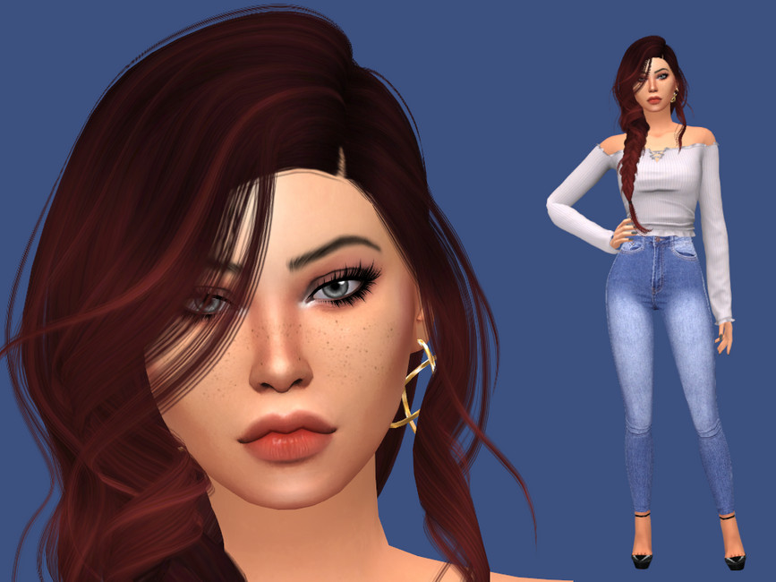 The Sims Resource - Carly Hoover
