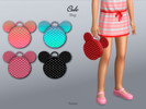 Sims 4 — Cute Bag Child by Suzue — -New Mesh (Suzue) -10 Swatches -For Female and Male (Child) -Hat Category -HQ