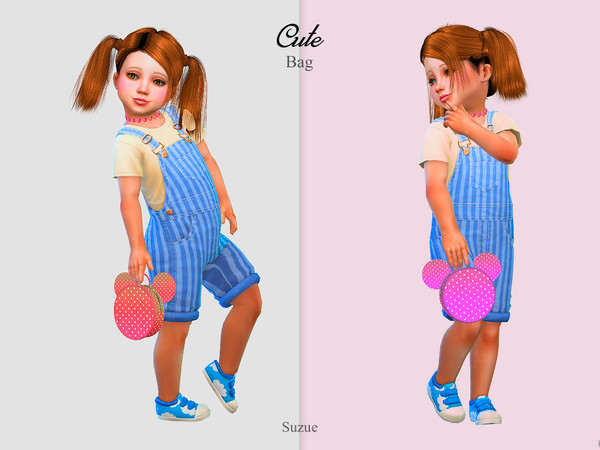 The Sims Resource - Cute Bag Toddler