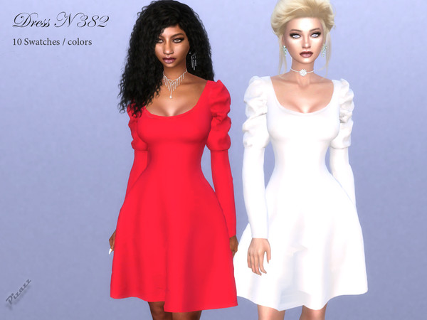 The Sims Resource - DRESS N 382