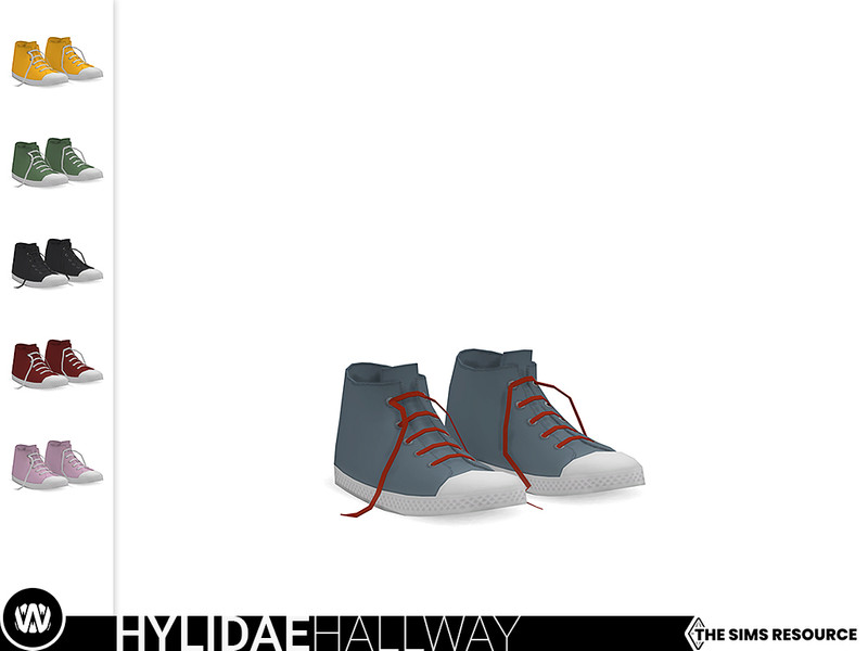 The Sims Resource - Hylidae Shoes