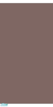 Sims 2 — Maraschino Mocha Wall Collection - 3 by stitchy — Shade 3 of the Maraschino Mocha Collection.
