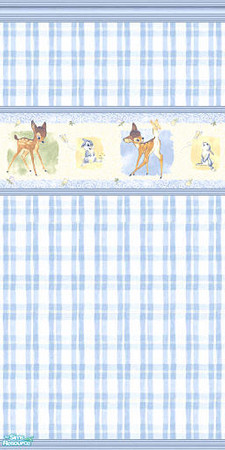 Sims 2 — Bambi by devilishdawn —  