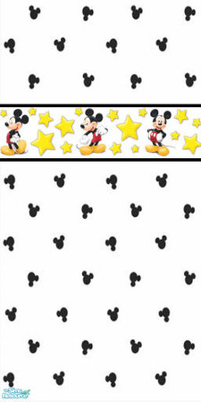 Sims 2 — Mickey 6 by devilishdawn —  