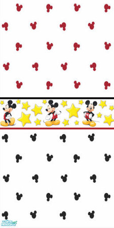 Sims 2 — Mickey 2 by devilishdawn —  