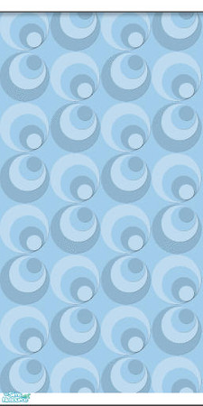 Sims 2 — Studio K Dizzy - Sky by StudioKhagerks — 28 colors total. Can be found under Wallpapers. Coordinates with the