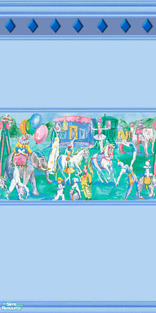 Sims 2 — The circus 3 by devilishdawn —  