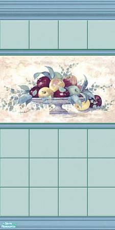 Sims 2 — Summer fruit 2 by devilishdawn —  