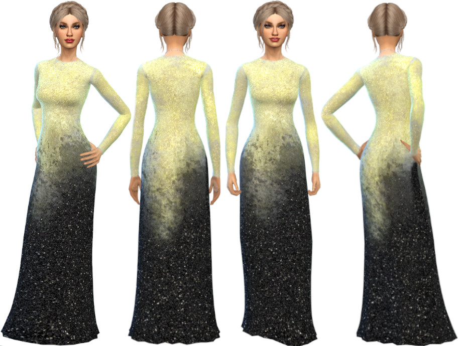The Sims Resource - Day and Night Gown (Requires City Living)