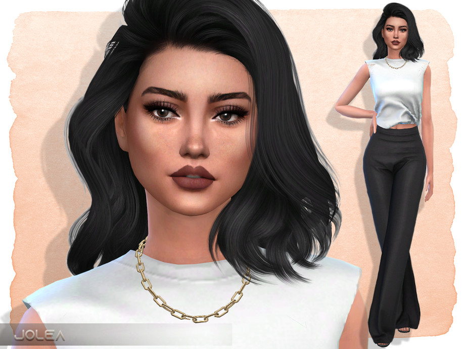 The Sims Resource - Sonya Montano