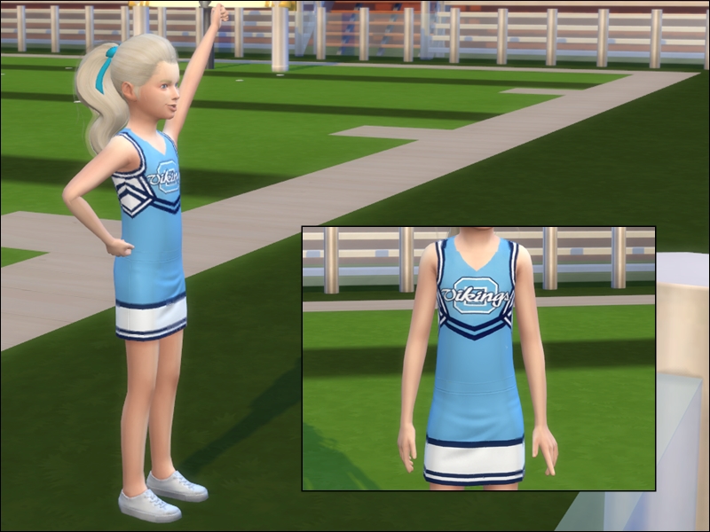 Sims 4 Cheerleading Poses