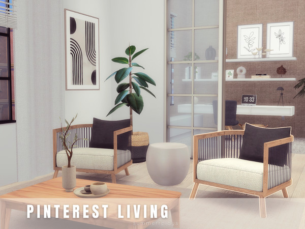 The Sims Resource | Pinterest Living