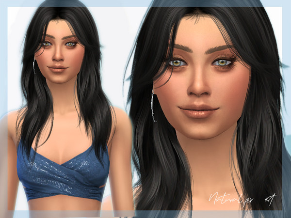 Sims 4 — Face skin 1.0 Overlay by tokotomy — Custom Face Overlay This Skin Overlay takes swatches from light to dark. You