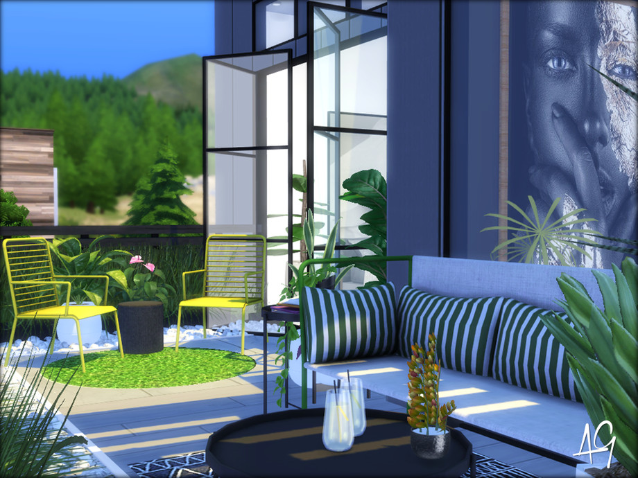 The Sims Resource | LivGreen