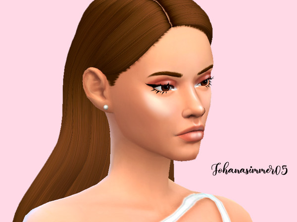 Sims 4 — Highlight by Johanasimmer05 — - 1 color - Highlight - Base game compatible - Color wheel compatible