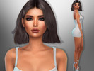 Sims 4 — Alaina Dale by divaka45 — Go to the tab Required to download the CC needed. DOWNLOAD EVERYTHING IF YOU WANT THE