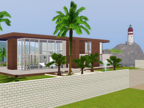 Sims 3 — Panoramic by Madams139 — Panoramic Built on 500 Sunnyside Blvd to replace the Wolff family home. Stunning views