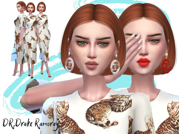 Sims 4 — Jama Jas  by as146723 — Jama Jas by Dr.Drake Ramoray