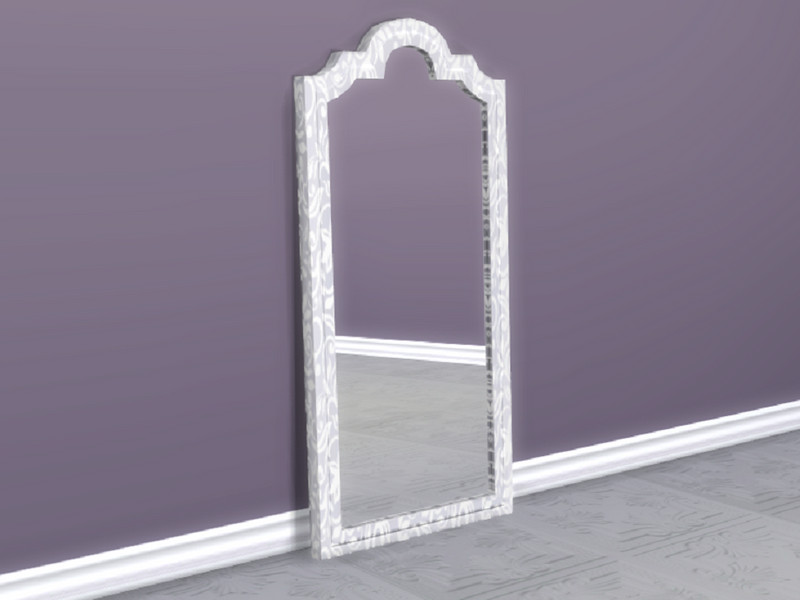 The Sims Resource Country Bathroom Stand Alone Mirror