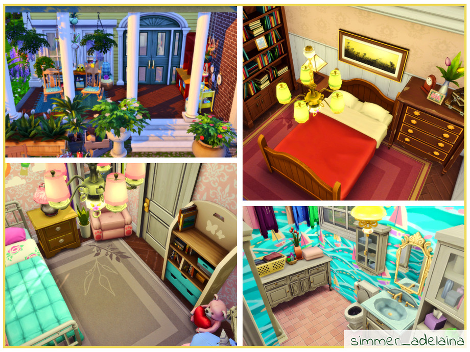 The Sims Resource - Grandma's House