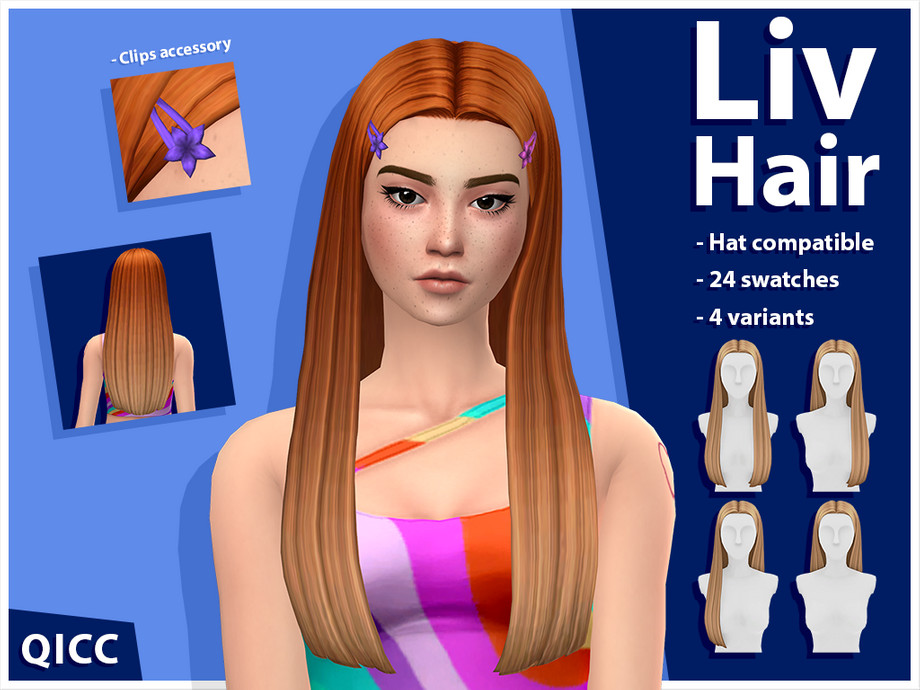 sims 4 cc hair tsr