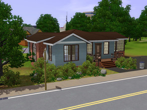 Sims 3 — Ugly Alvi Home fixed. by SimlishSimmer3 — Hi &lt;3 I decided to fix the Alvi house :) So... since the price