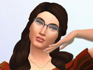 Sims 4 — Audrey Vitner by voidtendril — Name ~ Audrey Vitner Age ~ Young Adult Traits ~ Neat, Loves the Outdoors,
