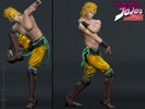 Sims 4 — Dio (Pose Pack) by YaniSim — Here are some Jojo's Bizzare Dio Brando's poses I hope you enjoy them~ Contains of