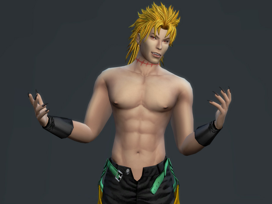 The Sims Resource - Dio (Pose Pack)