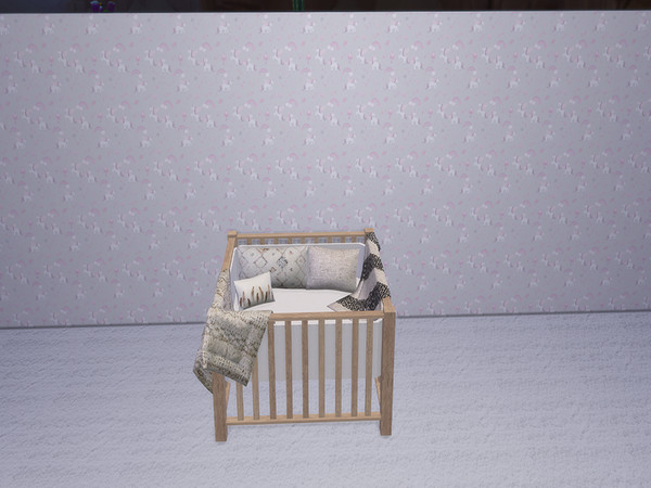 Sims 4 — unicorn wallpaper set by Ninkerbell19 — unicorn wallpaper set