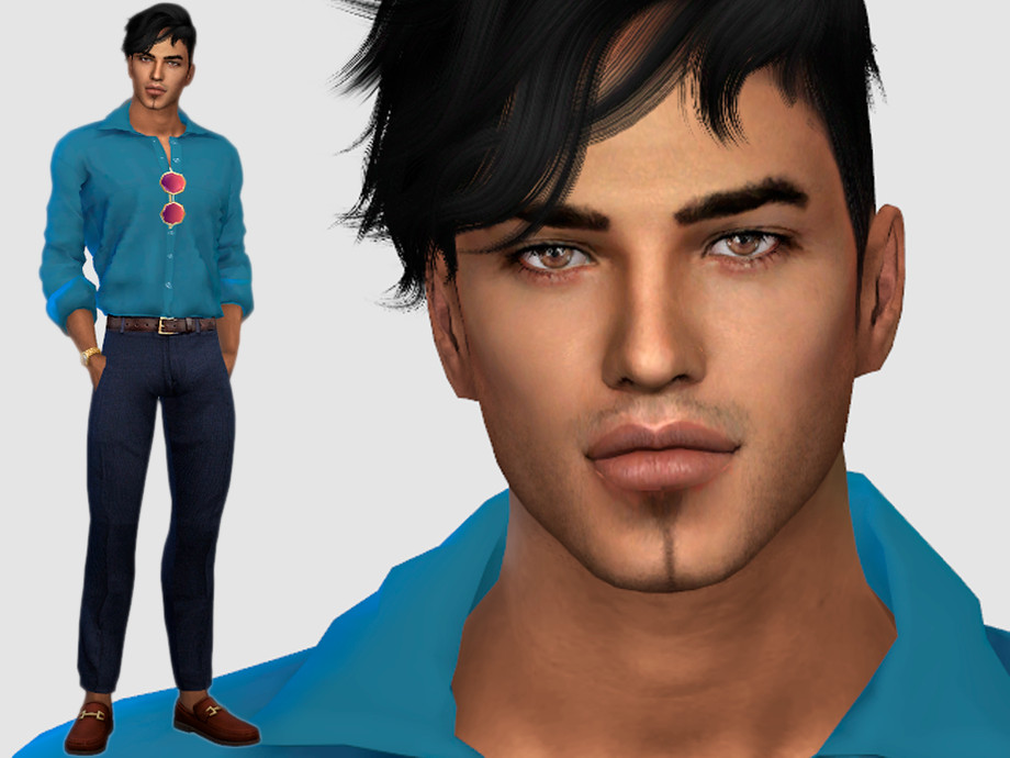 Sims 4 Male Download
