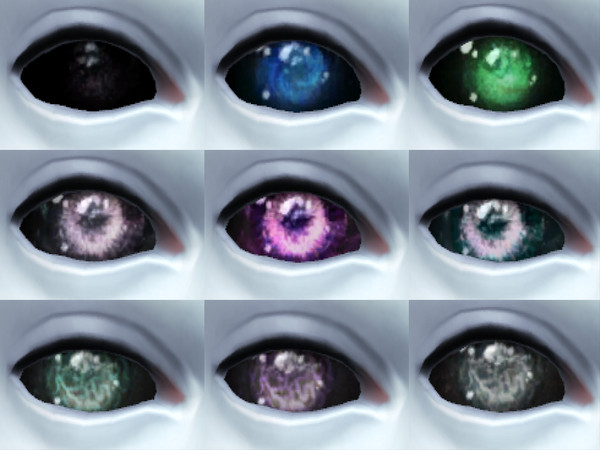 Sims 4 — Default Alien Eyes Angvst by Angvst — updated 08.07.2021 these are DEFAULT alien eyes therefore they wont work