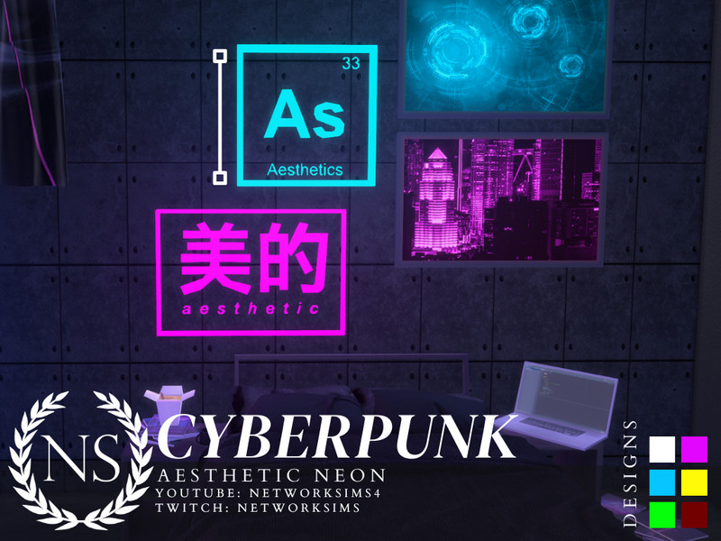 Cyberpunk Japan Cyber Anime Aesthetic Vaporwave by sytacdesign on DeviantArt