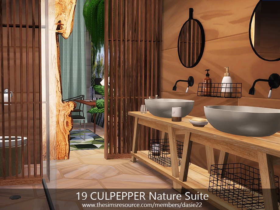 The Resource - 19 CULPEPPER Nature Suite