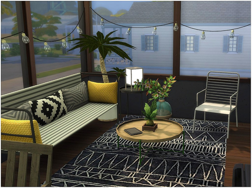 The Sims Resource Family Terrace