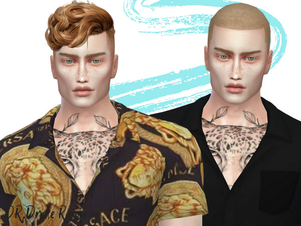 Sims 4 — Joy Jon by as146723 — Joy Jon Dr.Drake Ramoray