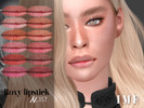 Sims 4 — IMF Roxy Lipstick N.357 by IzzieMcFire — Roxy Lipstick N.357 contains 12 colors in hq texture. Standalone item