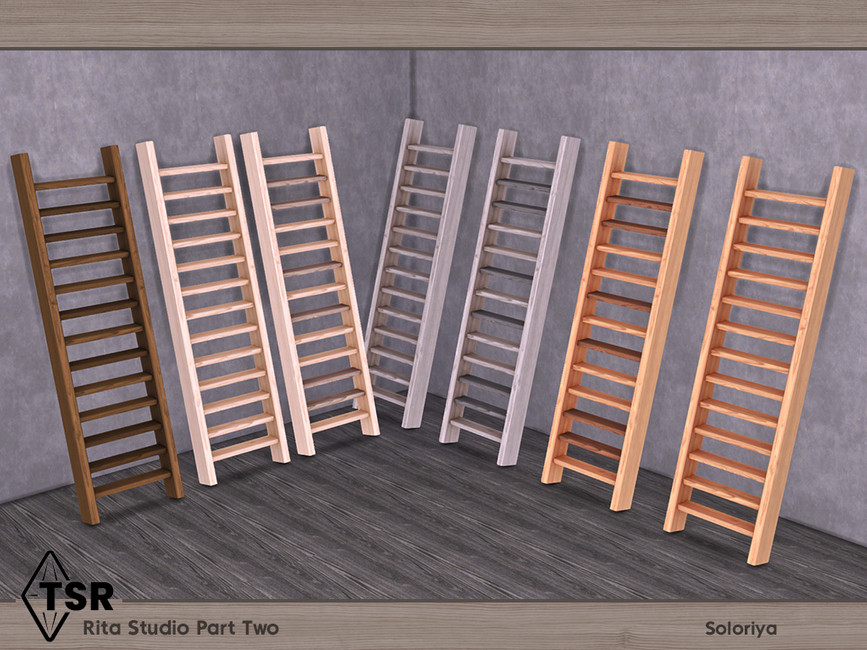 The Sims Resource Rita Studio Part Two. Ladder