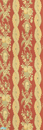 Sims 2 — Victorian Lace Wallpaper Set - 2 by thekewlestnerd — Wallpaper 3